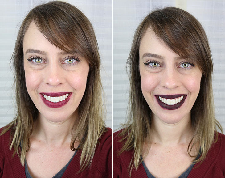 Maquiagem com Batom Berinjela: Dicas para um Look Sofisticado