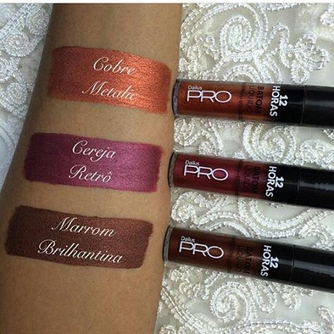 Como Escolher o Batom Cobre Ideal para o Seu Tom de Pele