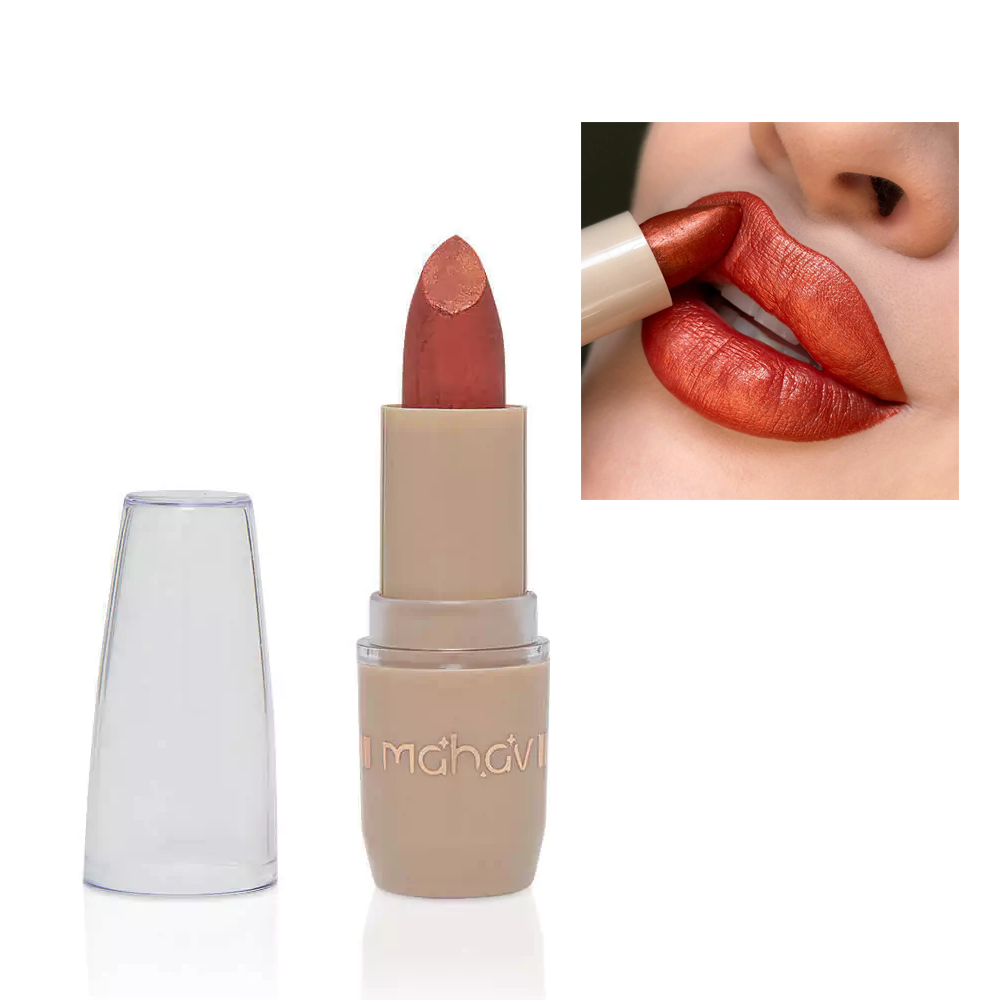 Maquiagem com Batom Cobre: Dicas e Combinações para Arrasar