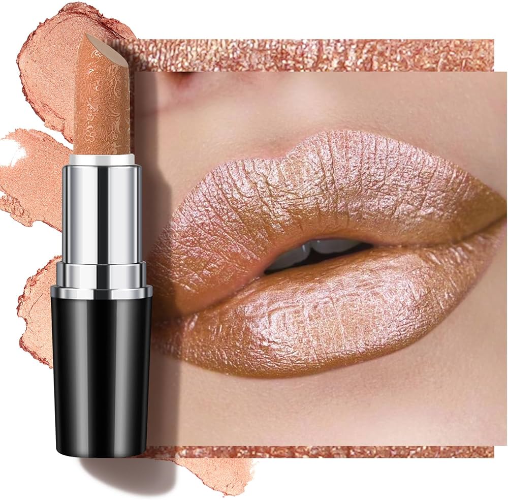 5 ideias de títulos:
1. Guia Completo: Como Escolher o Batom com Glitter Perfeito para Você
2. Tendências de Batons com Glitter: Do Matte ao Glossy
3. Batons com Glitter de Longa Duração: Dicas e Melhores Opções
4. Como Usar Batom com Glitter: Tutoriais e Inspirações
5. Batons com Glitter: A Evolução dos Efeitos Especiais em Maquiagem