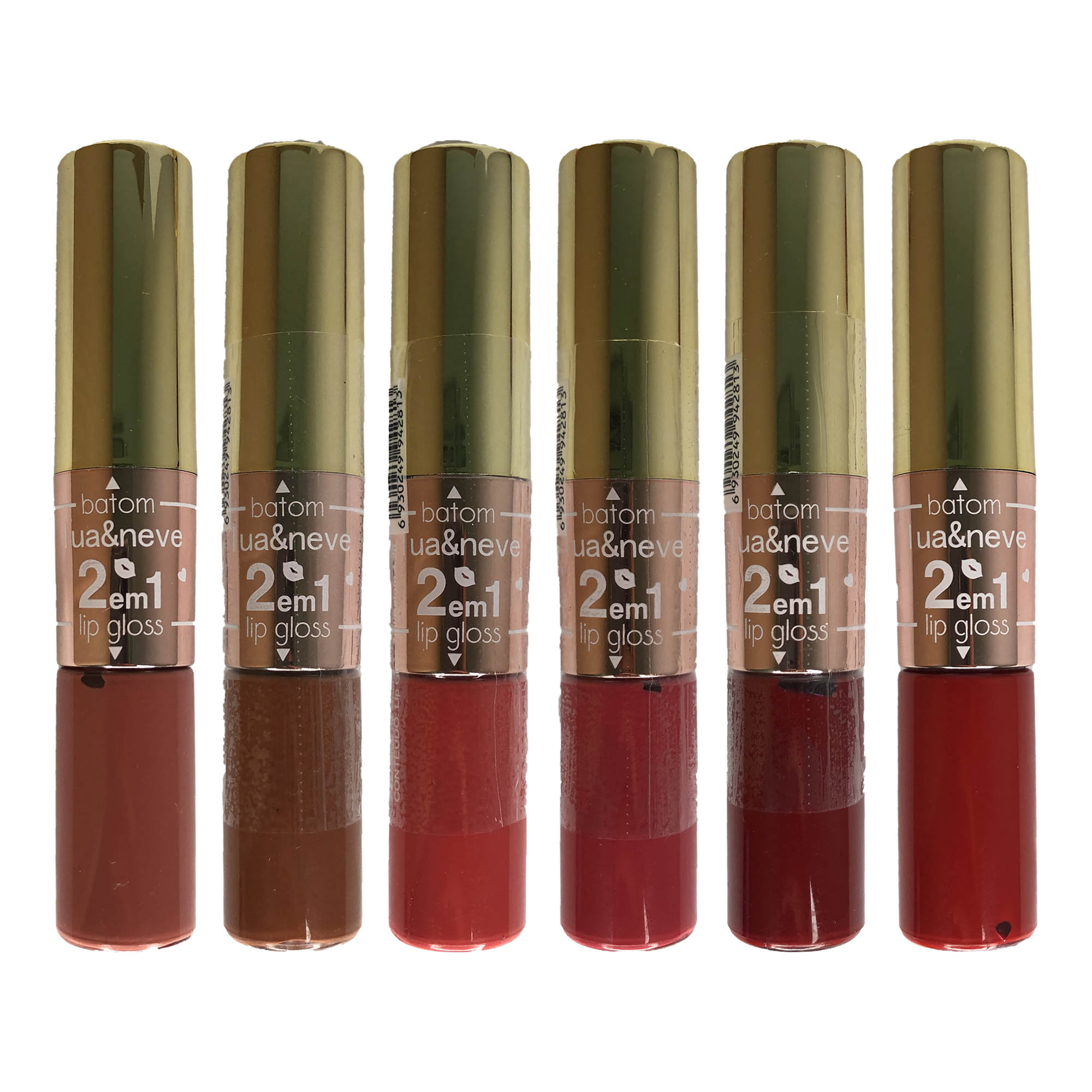 Gloss Labial: Mitos e Verdades sobre o Efeito Plumping e a Sensação Pegajosa