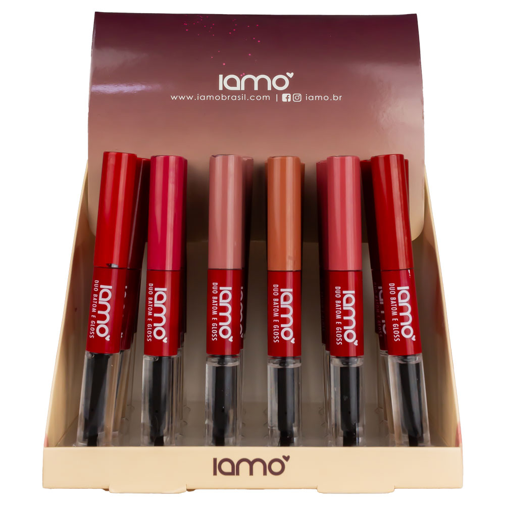 Batom que Não Sai: Análise Completa do Glam Matte Tint da Eudora