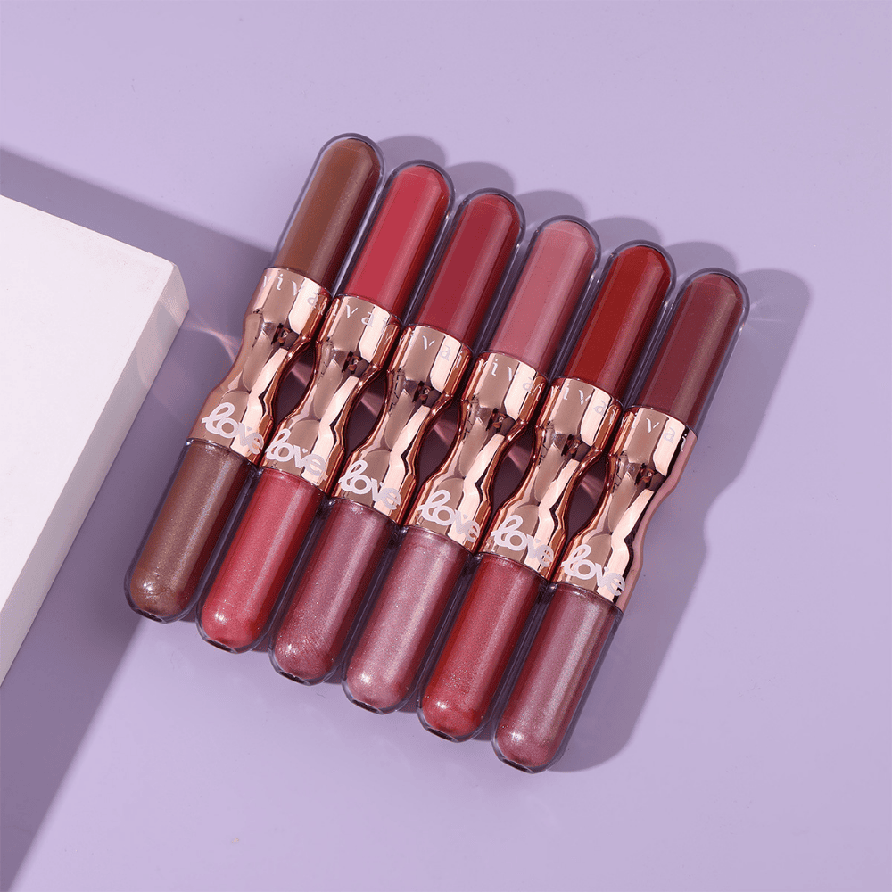 Gloss Labial: Mitos e Verdades sobre o Efeito Plumping e a Sensação Pegajosa