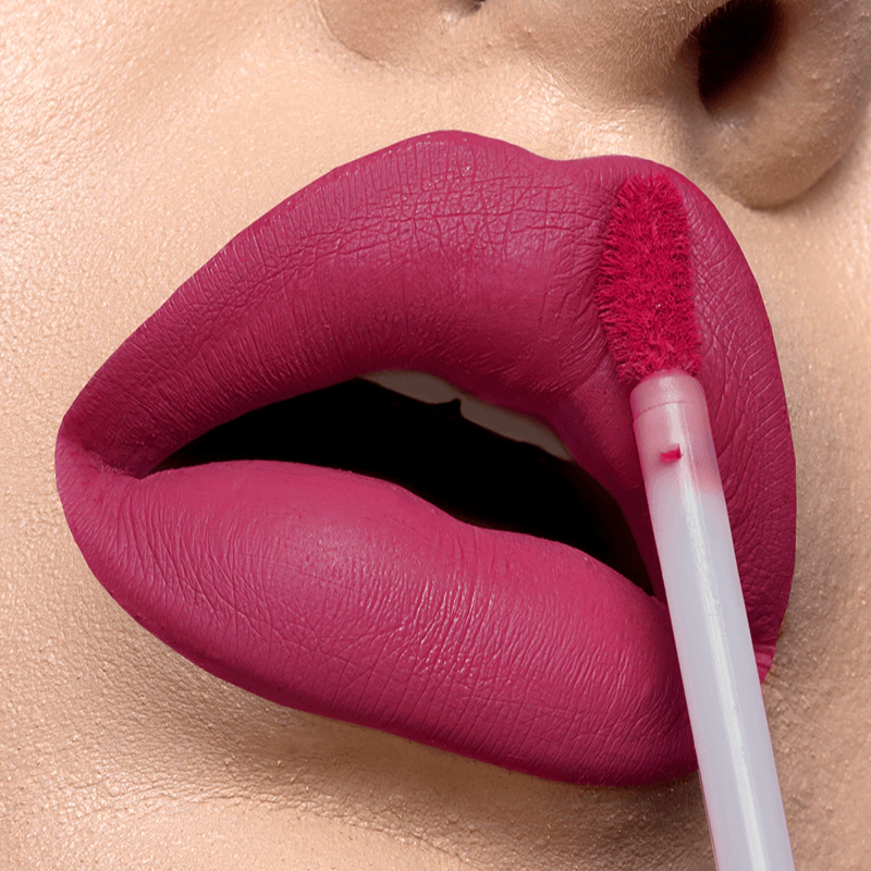 Como escolher o batom fúcsia ideal para seu tom de pele
