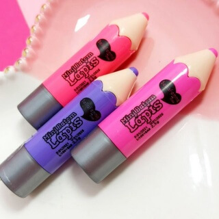 Batom Lápis Natural e Vegano: Opções Sustentáveis para Seus Lábios