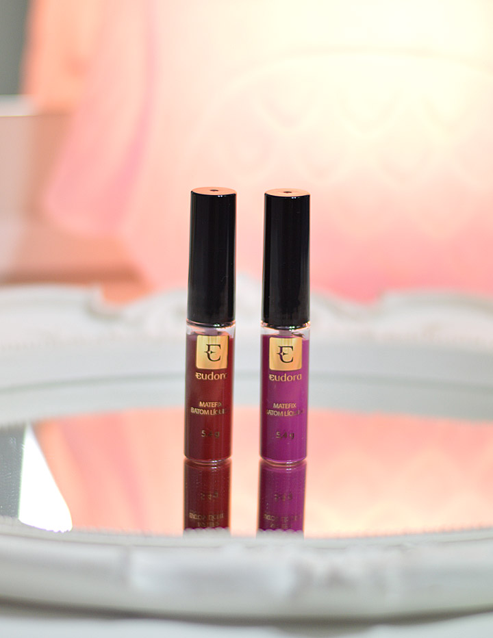 batom matte bordo