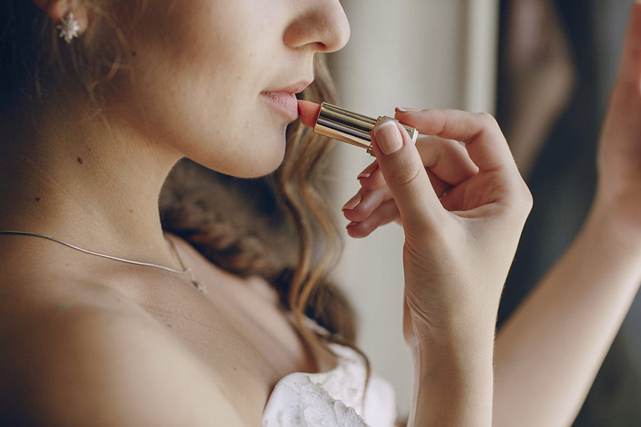 Os 5 batons de longa duração que toda noiva precisa conhecer