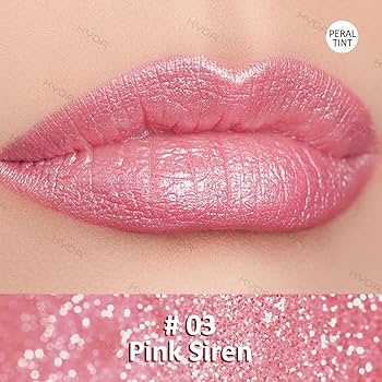 batom rosa cintilante