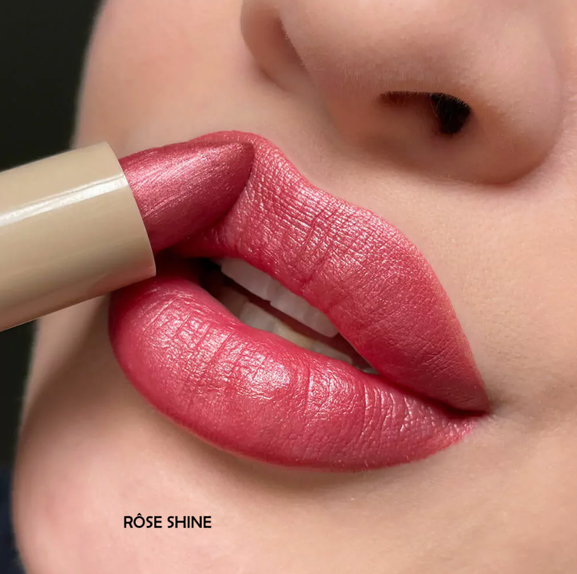 Marcas de Batom Rosa Cintilante com Melhor Custo-Benefício em 2024