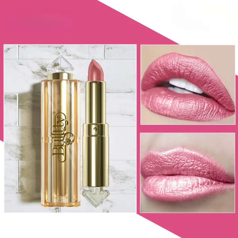 Top 5 Batons Rosa Cintilantes de Longa Duração para Arrasar