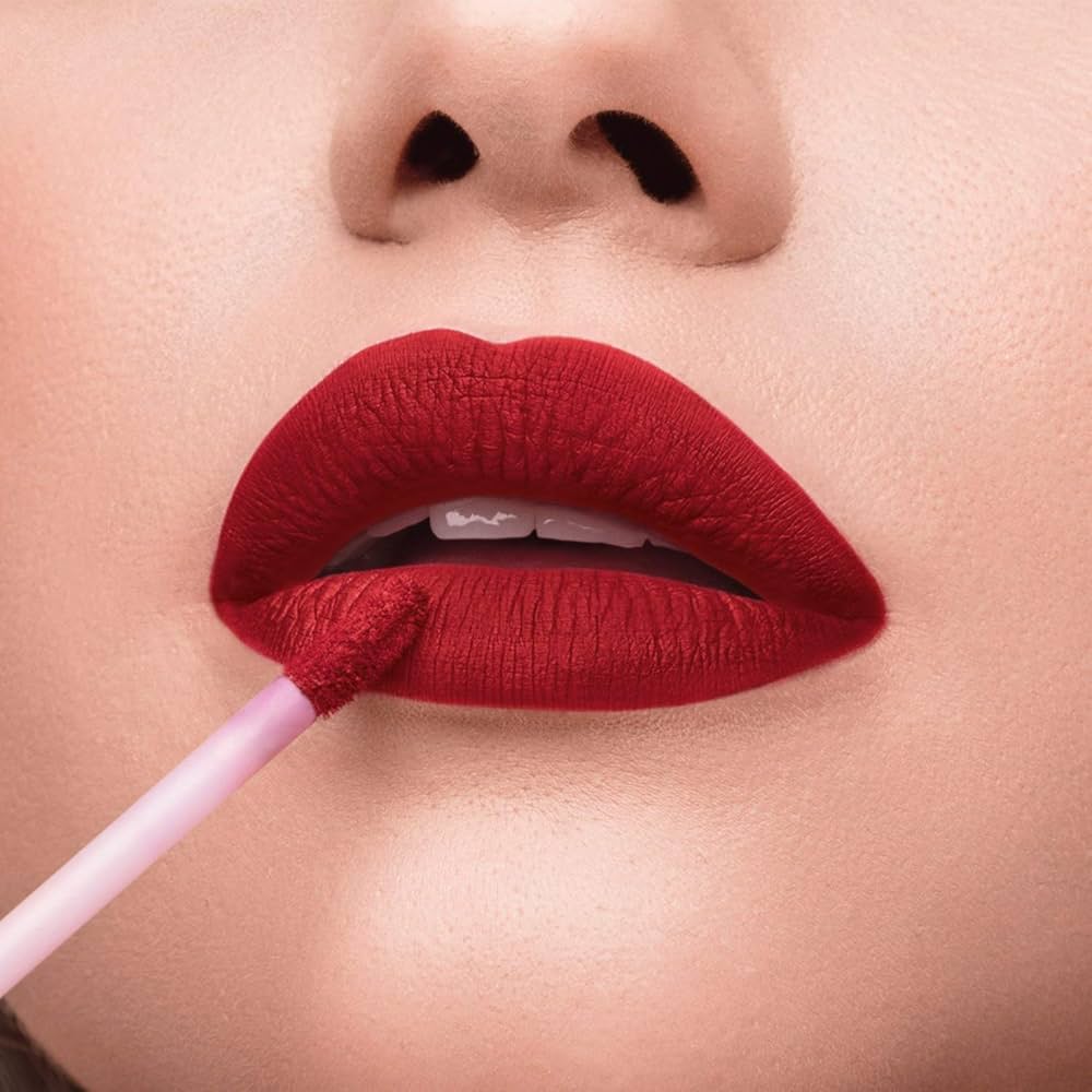 Batom Vermelho Matte vs. Cremoso: Qual o Melhor para Você?