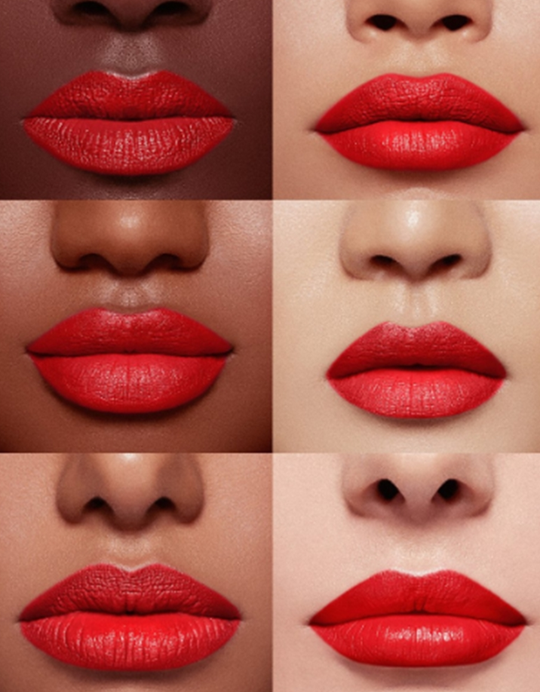 Batom Vermelho Nacional: As Melhores Opções de Custo-Benefício