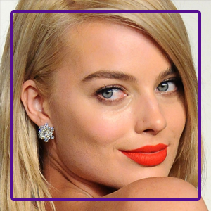 batom vermelho alaranjado