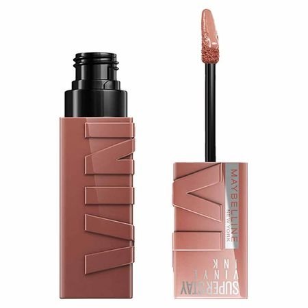 batom vinho maybelline