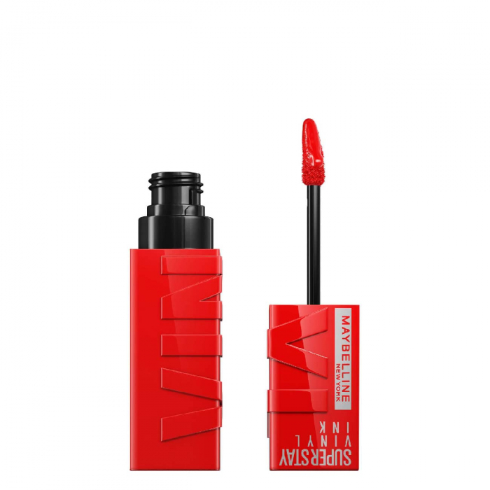 Matte vs. Vinil: Qual Acabamento de Batom Vinho Maybelline é Ideal Para Você?