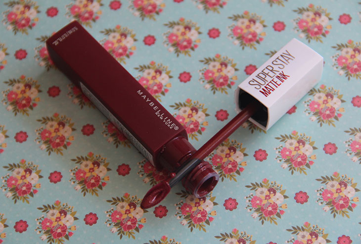 Top 5 Batons Vinho Maybelline para Todas as Ocasiões