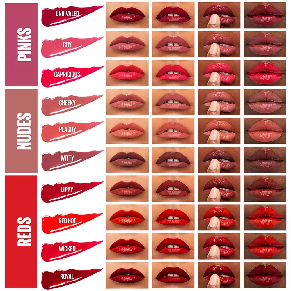 Matte vs. Vinil: Qual Acabamento de Batom Vinho Maybelline é Ideal Para Você?