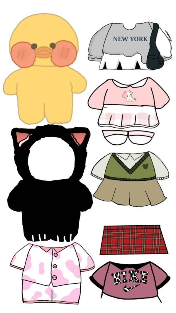 brinquedo de bebê de papel