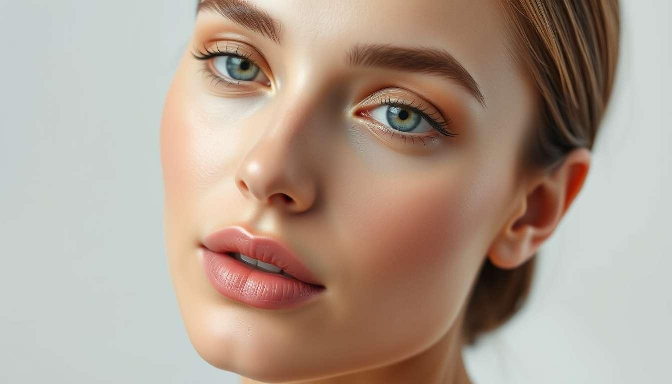 Beleza Natural vs. Procedimentos Estéticos: Encontrando o Equilíbrio