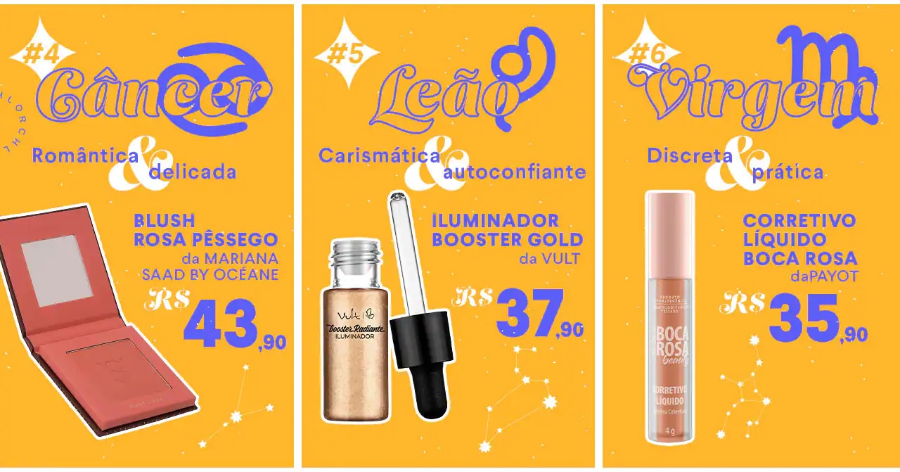 Além do Sol: A Influência da Lua e Outros Planetas na Sua Estética