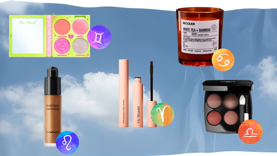 beleza de cada signo