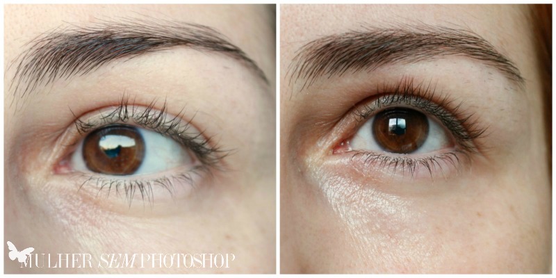 Benefícios do óleo de rícino para sobrancelhas falhadas