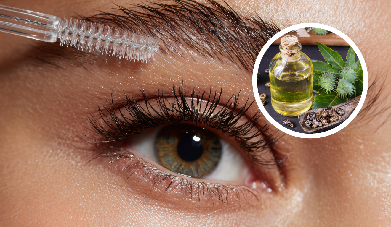 Mitos e Verdades sobre o Óleo de Rícino no Crescimento dos Fios