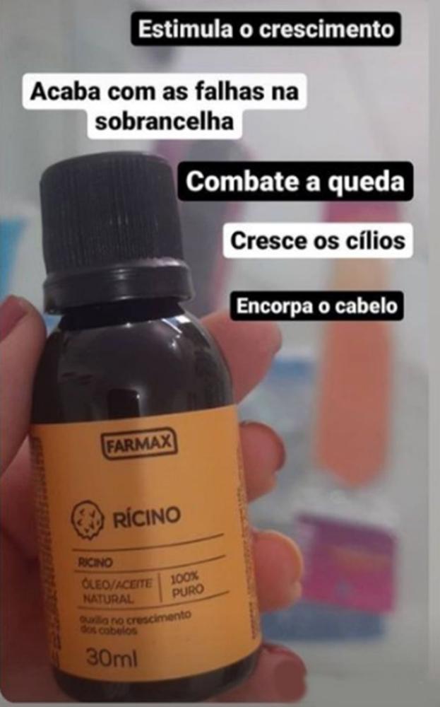 Alternativas Naturais ao Óleo de Rícino para Sobrancelhas Mais Volumosas