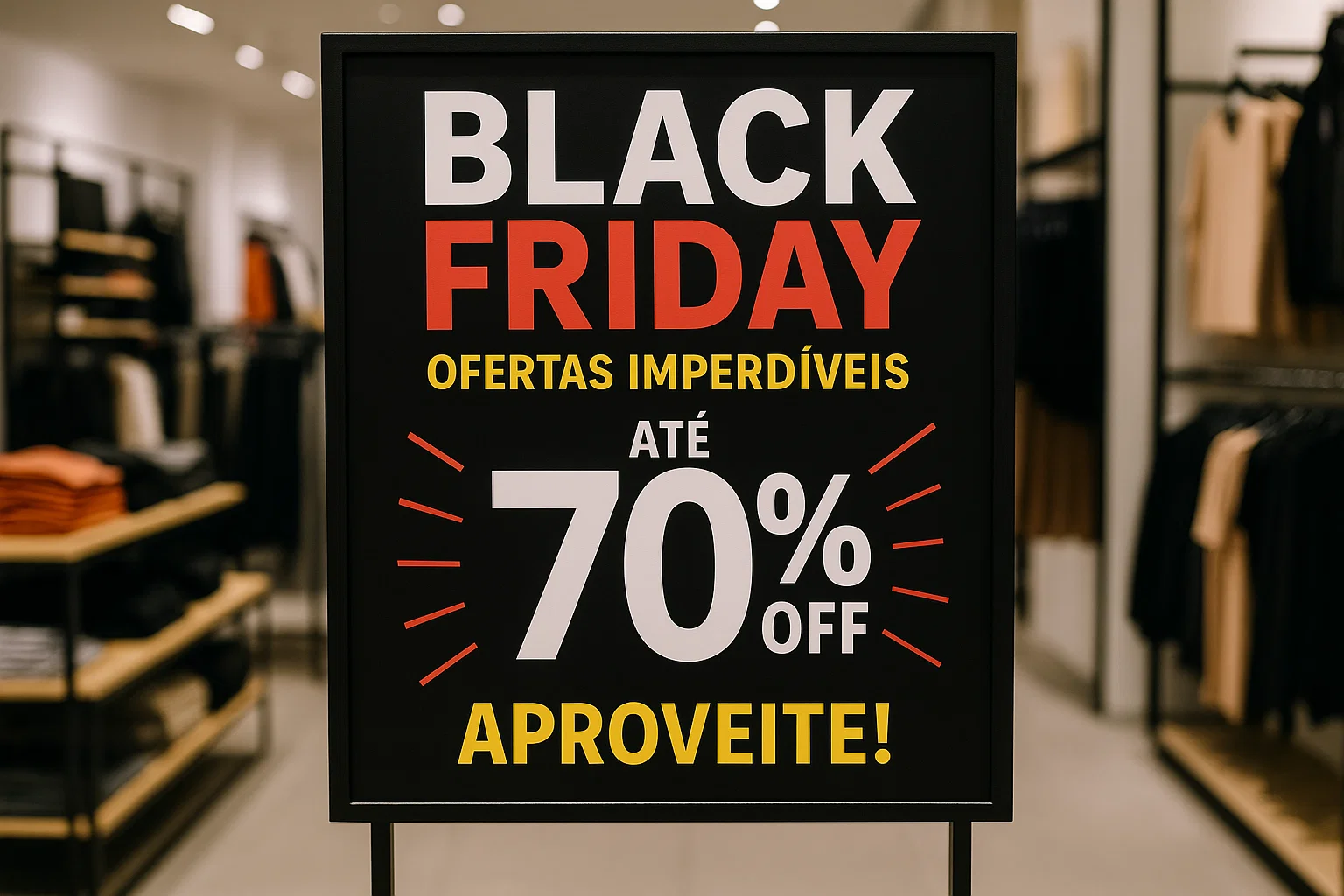 black friday 2025 as tendencias de ofertas e descontos