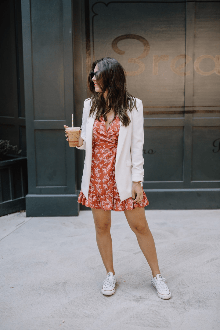 preço blazer branco feminino de marca