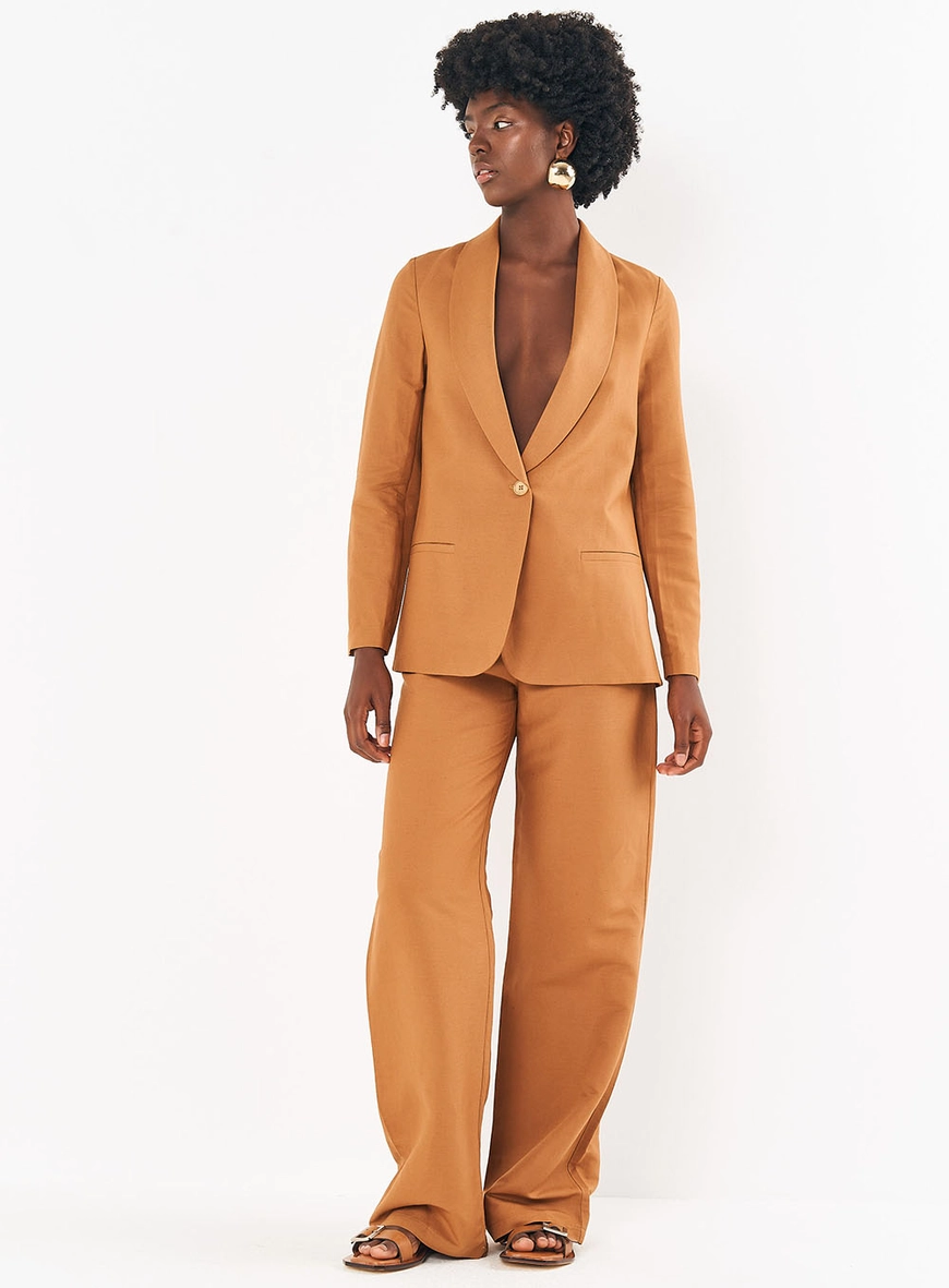 erros ao escolher blazer alfaiataria acinturado