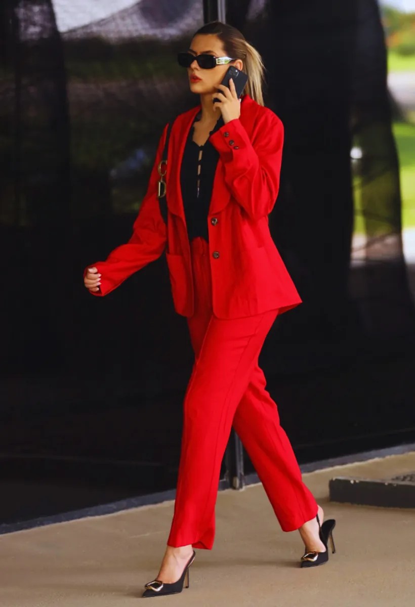 blazer alfaiataria acinturado vs blazer oversized