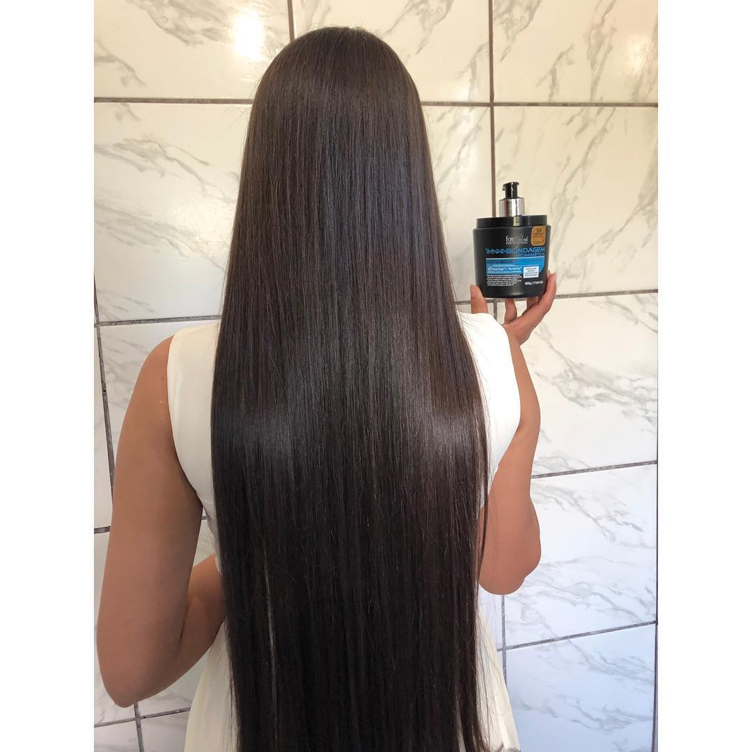 Blindagem Capilar: Benefícios