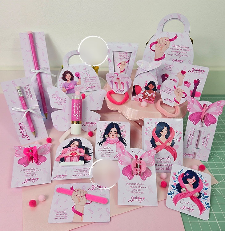 eu vou de rosa vs outro blog de beleza comparativo