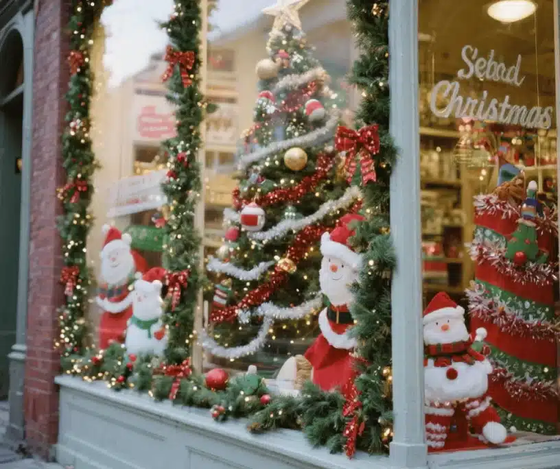 Tendências de Conteúdo: O Que as Influenciadoras de Natal Estão Fazendo em 2025/2026