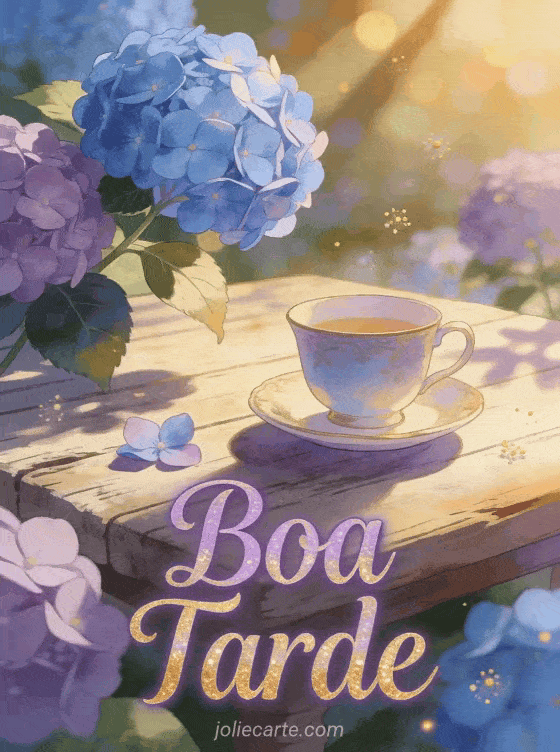 quarta-feira boa tarde