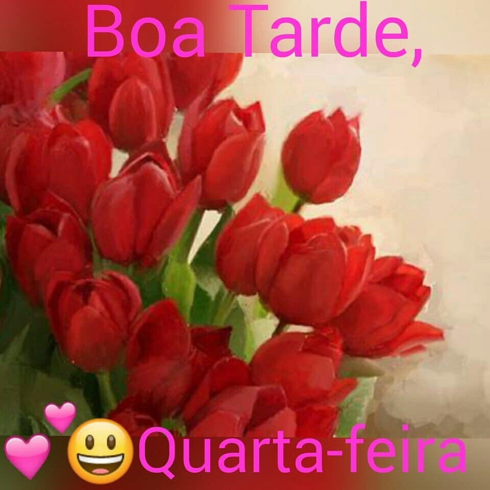inspiração boa tarde quarta