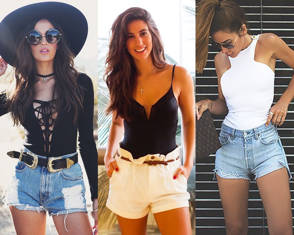 como usar body feminino em looks estilosos