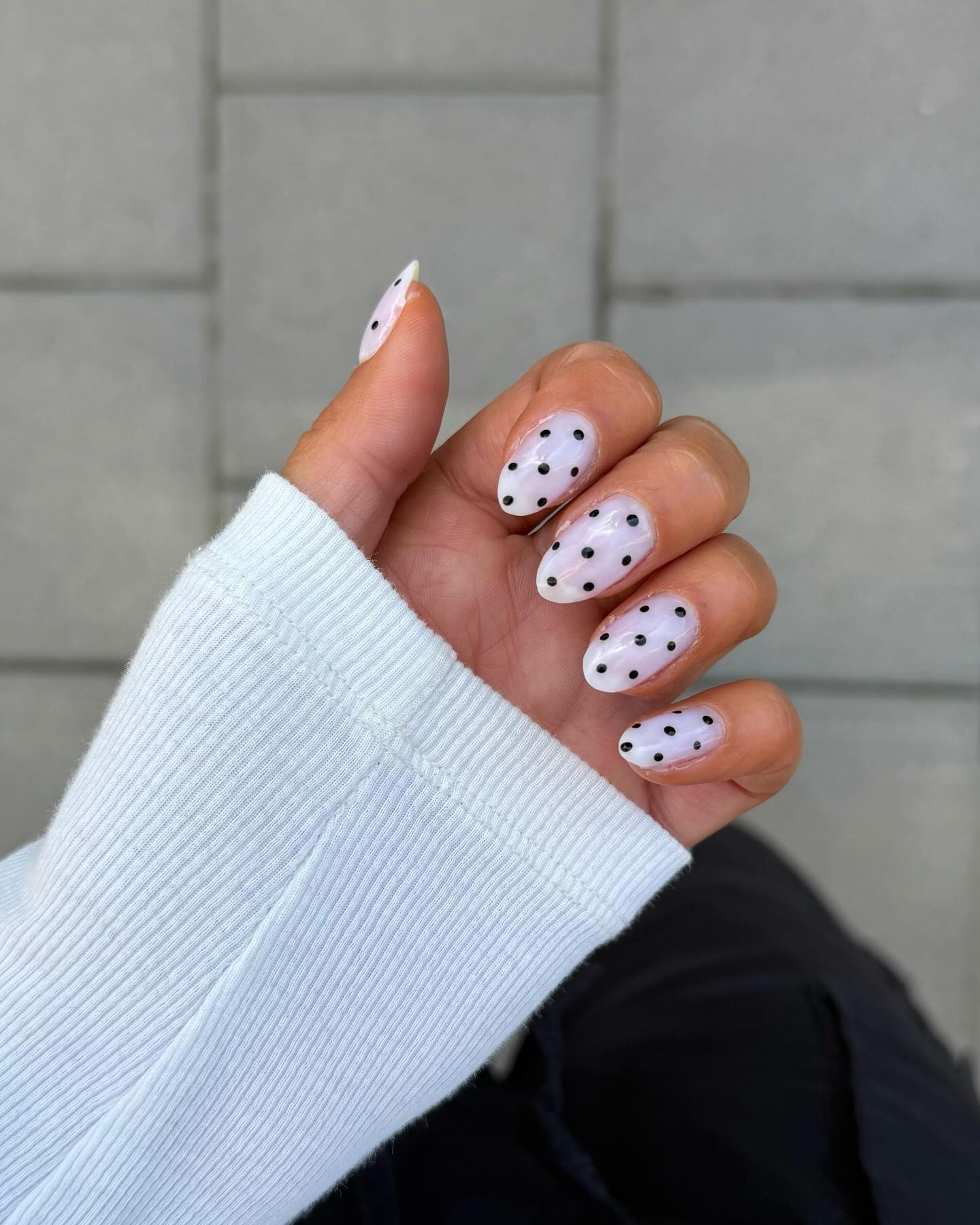 Como evitar bolinhas no esmalte