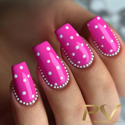 O que são bolinhas na pele perto da unha