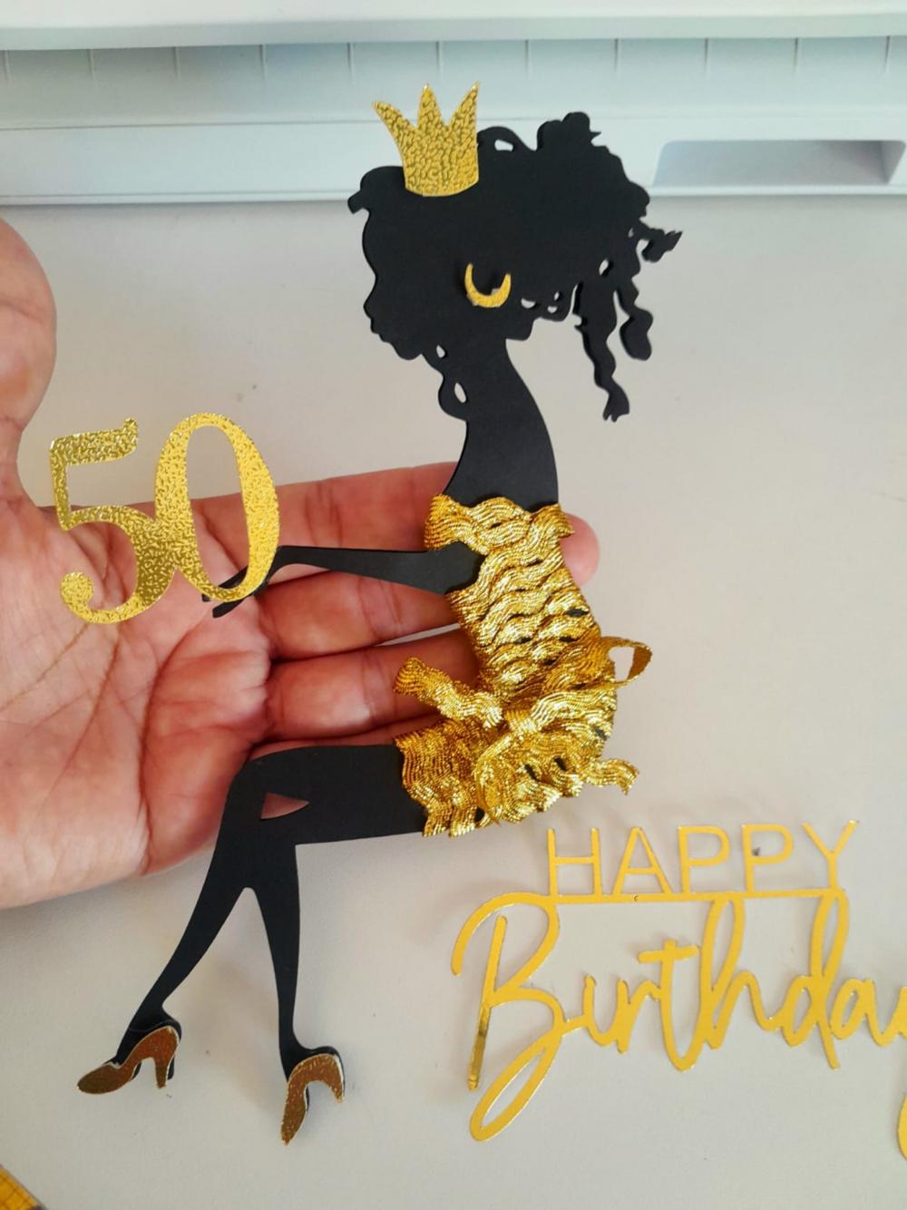 ideias bolo 50 anos feminino