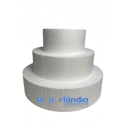 bolo fake de aniversário