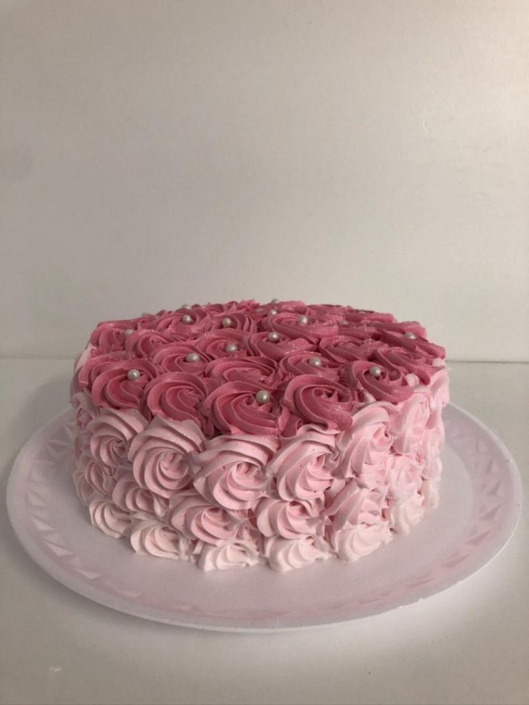 bolo infantil menina tema Minnie