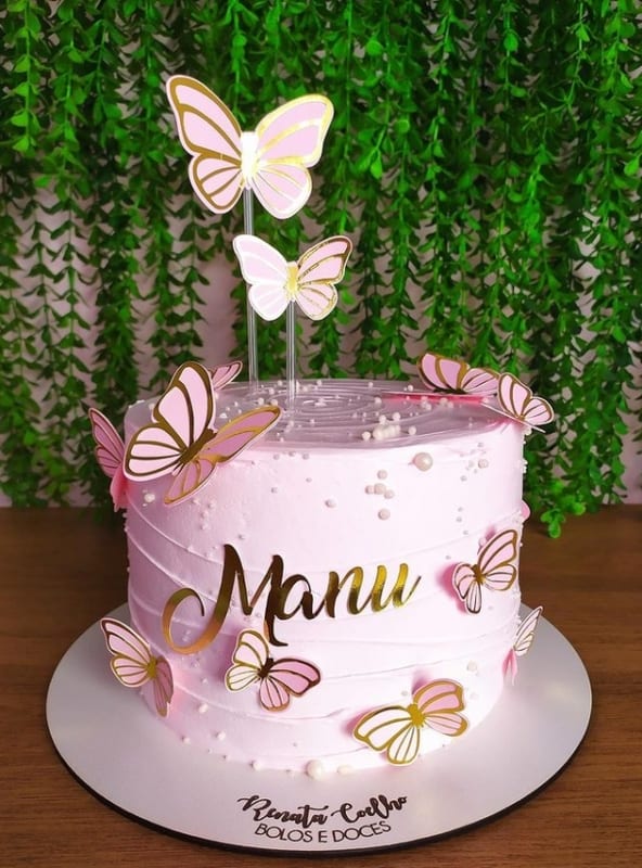 bolo infantil menina tema Princesas