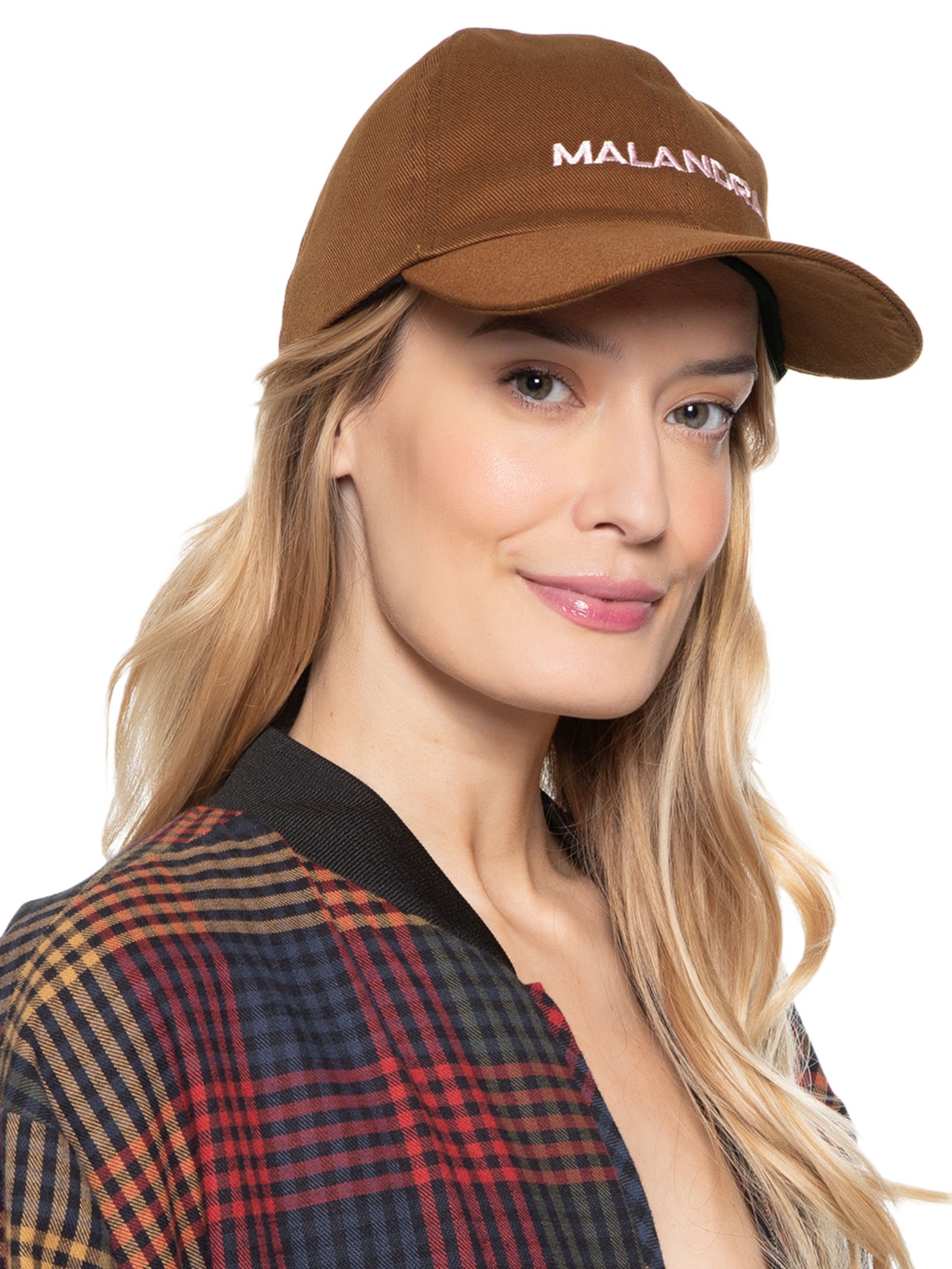 boné feminino minimalista