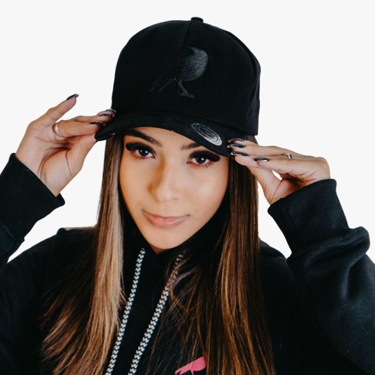 boné feminino para academia