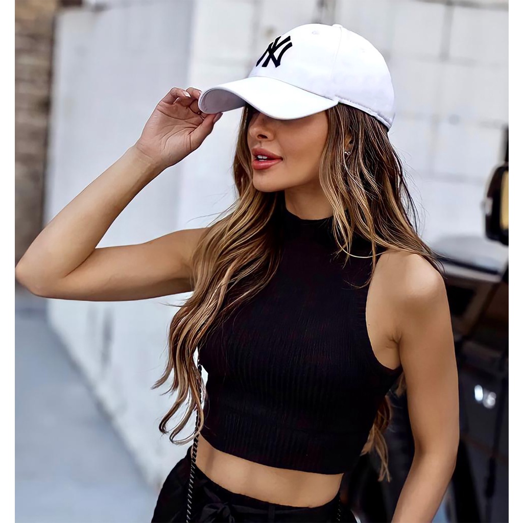 boné feminino preto