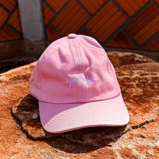 boné feminino com bordado