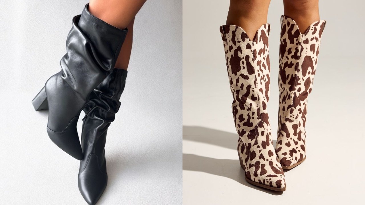 1. Guia Completo: Como Usar Botas de Cano Médio em Qualquer Ocasião
2. Coturnos Tratorados: O Guia Definitivo para um Look Moderno
3. Botas de Cano Médio com Salto: Elegância e Conforto para o Dia a Dia
4. Botas de Aventura: A Escolha Certa para Trilhas e Terrenos Desafiadores
5. Tendências de Botas de Cano Médio para a Próxima Estação