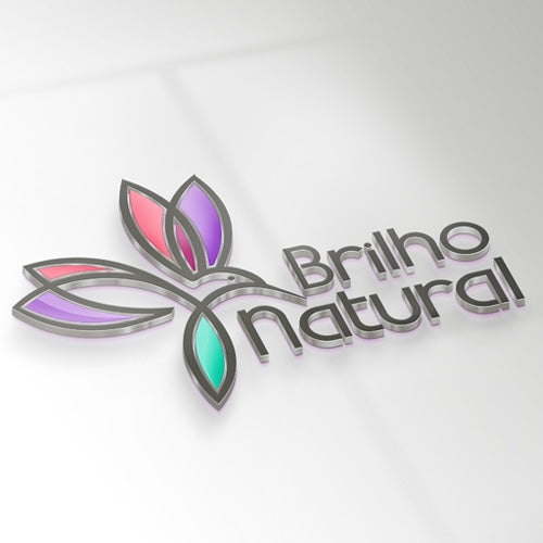 brilho natural